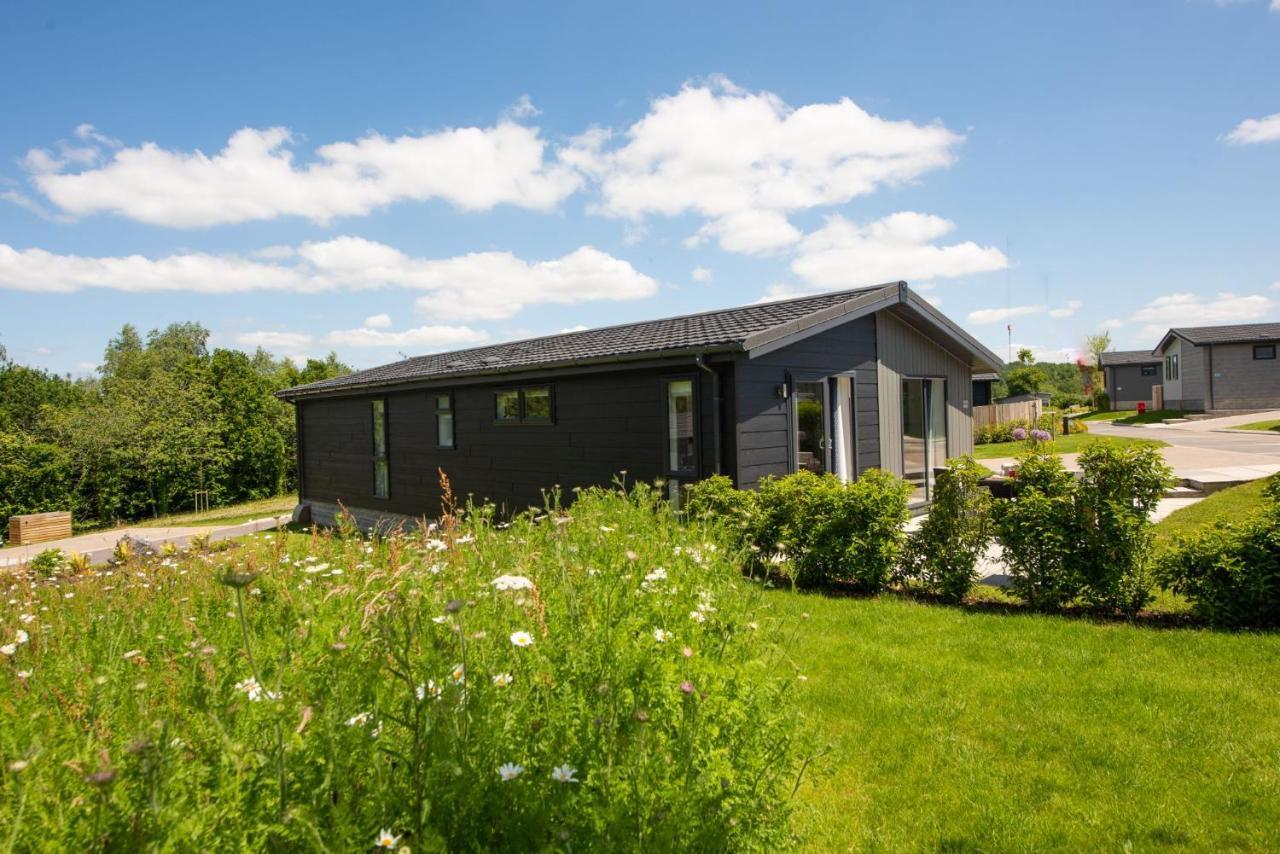 Buttercup Lodge, 33 Roadford Lake Lodges Lifton Kültér fotó